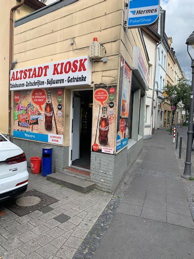 Altstadtkiosk .